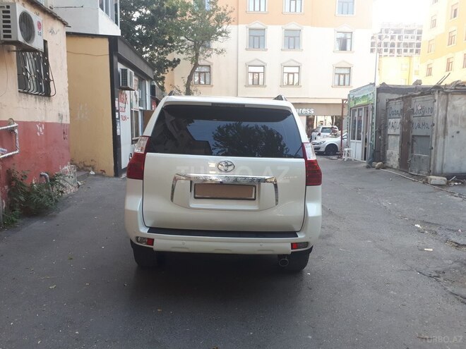 Toyota Prado 2012, 114,000 km - 2.7 l - Bakı