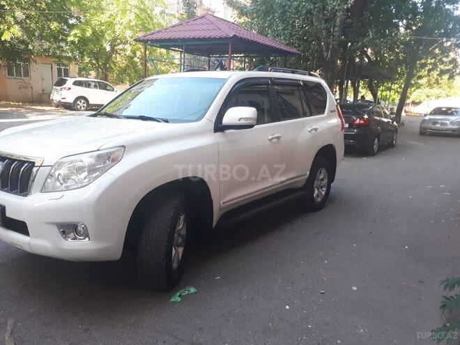 Toyota Prado 2012, 114,000 km - 2.7 l - Bakı