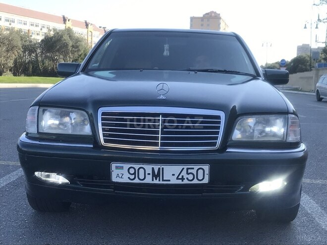 Mercedes C 240 1999, 431,203 km - 2.6 л - Bakı