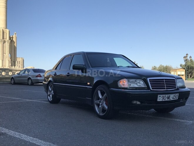 Mercedes C 240 1999, 431,203 km - 2.6 л - Bakı