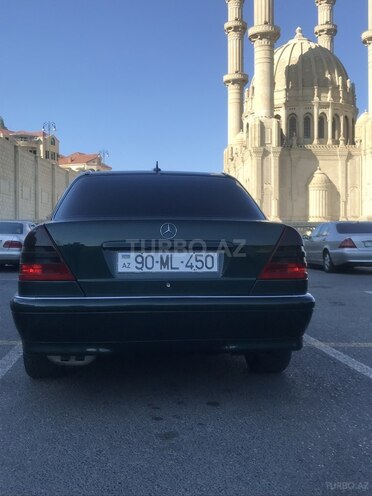 Mercedes C 240 1999, 431,203 km - 2.6 л - Bakı