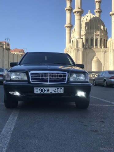 Mercedes C 240 1999, 431,203 km - 2.6 л - Bakı