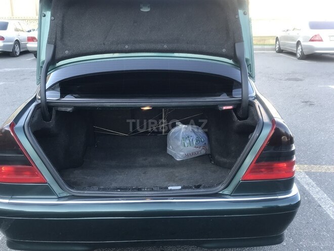 Mercedes C 240 1999, 431,203 km - 2.6 л - Bakı