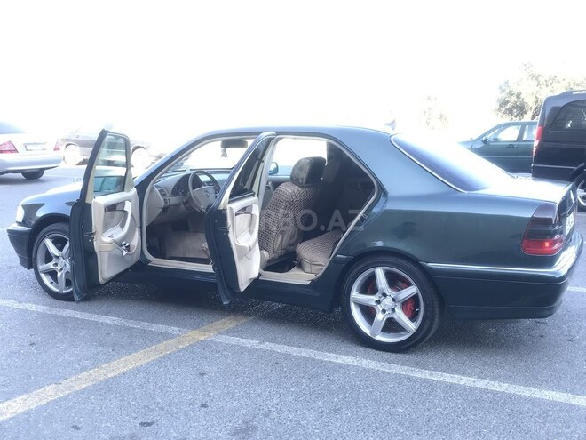 Mercedes C 240 1999, 431,203 km - 2.6 л - Bakı