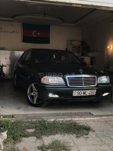 Mercedes C 240 1999, 431,203 km - 2.6 л - Bakı