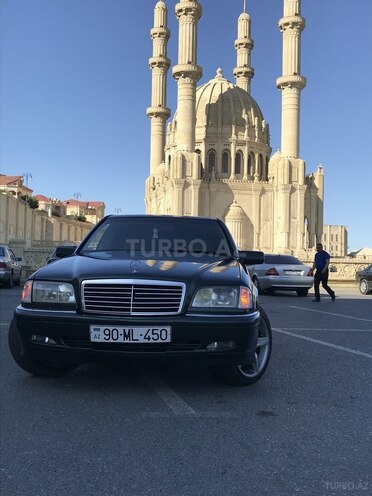 Mercedes C 240 1999, 431,203 km - 2.6 л - Bakı