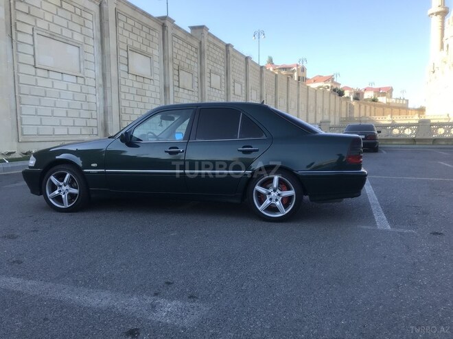 Mercedes C 240 1999, 431,203 km - 2.6 л - Bakı