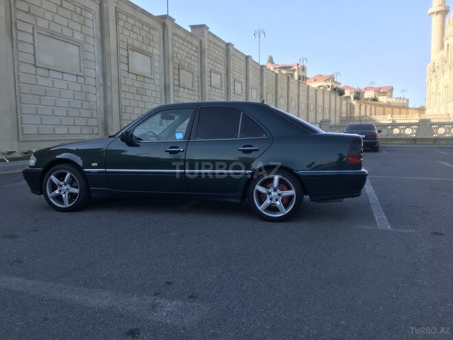 Mercedes C 240 1999, 431,203 km - 2.6 л - Bakı