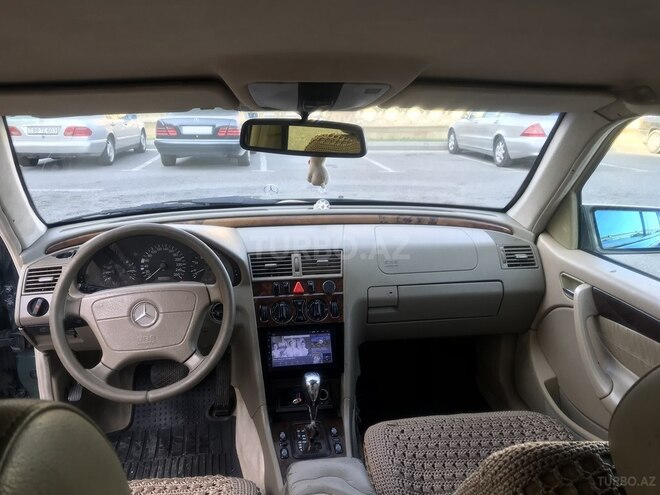 Mercedes C 240 1999, 431,203 km - 2.6 л - Bakı