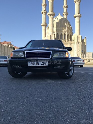 Mercedes C 240 1999, 431,203 km - 2.6 л - Bakı