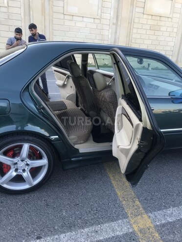 Mercedes C 240 1999, 431,203 km - 2.6 л - Bakı