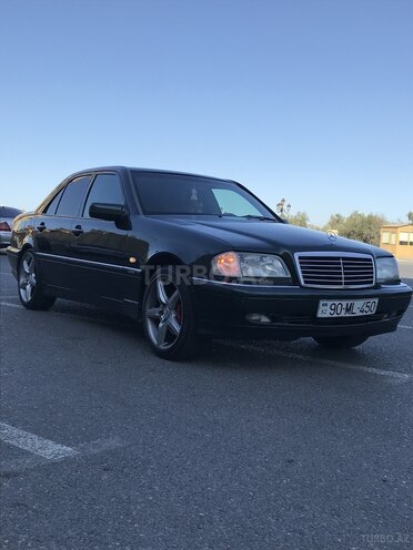 Mercedes C 240 1999, 431,203 km - 2.6 л - Bakı
