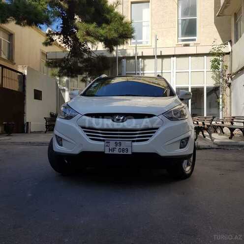 Hyundai ix35 2013, 61,000 km - 2.0 l - Bakı