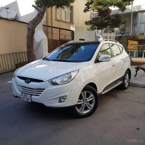 Hyundai ix35 2013, 61,000 km - 2.0 l - Bakı