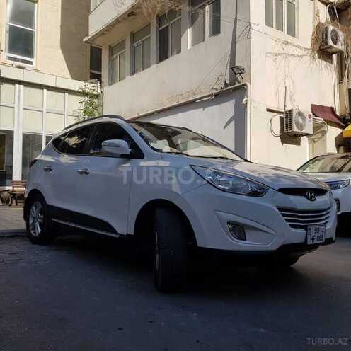 Hyundai ix35 2013, 61,000 km - 2.0 l - Bakı