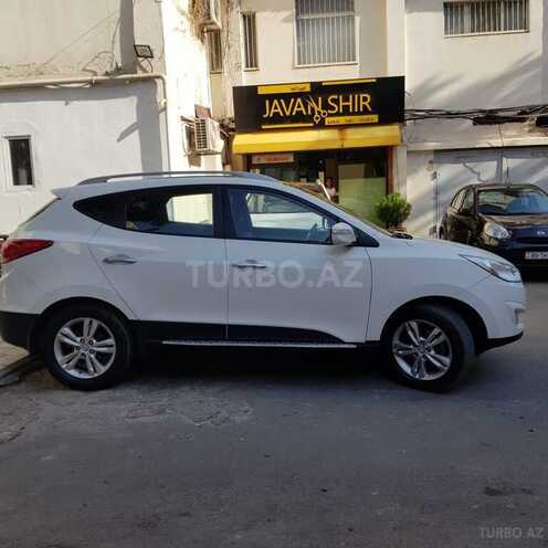 Hyundai ix35 2013, 61,000 km - 2.0 l - Bakı