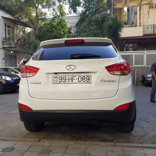 Hyundai ix35 2013, 61,000 km - 2.0 l - Bakı