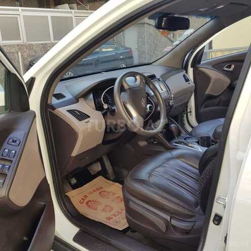 Hyundai ix35 2013, 61,000 km - 2.0 l - Bakı