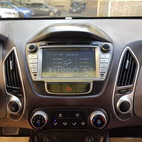 Hyundai ix35 2013, 61,000 km - 2.0 l - Bakı