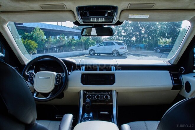 Land Rover RR Sport 2015, 112,000 km - 5.0 l - Bakı