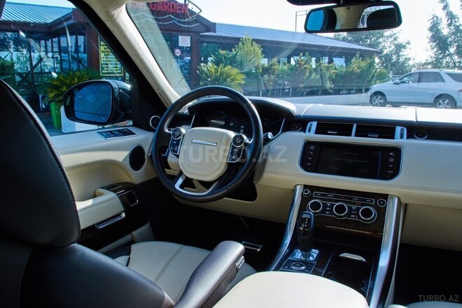 Land Rover RR Sport 2015, 112,000 km - 5.0 l - Bakı