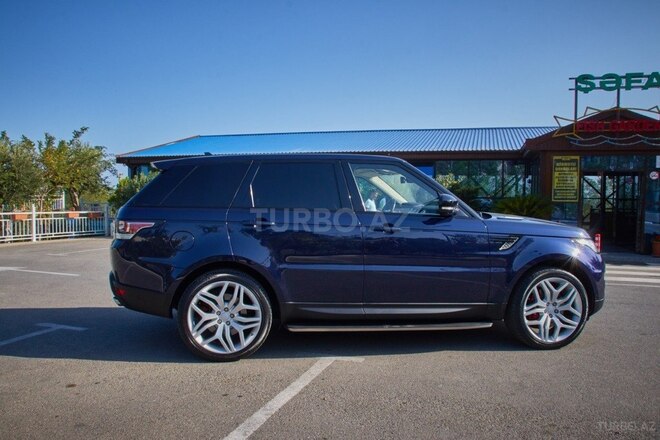Land Rover RR Sport 2015, 112,000 km - 5.0 l - Bakı
