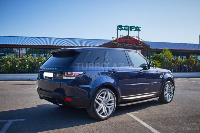 Land Rover RR Sport 2015, 112,000 km - 5.0 l - Bakı