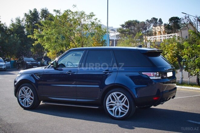 Land Rover RR Sport 2015, 112,000 km - 5.0 l - Bakı