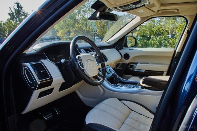 Land Rover RR Sport 2015, 112,000 km - 5.0 l - Bakı