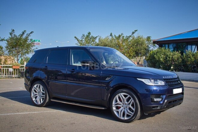 Land Rover RR Sport 2015, 112,000 km - 5.0 l - Bakı