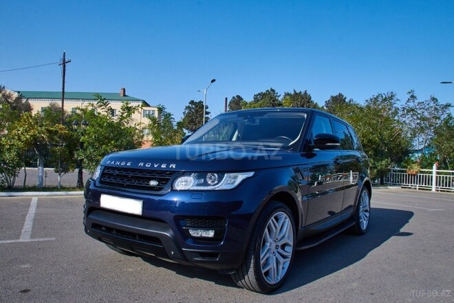 Land Rover RR Sport 2015, 112,000 km - 5.0 l - Bakı