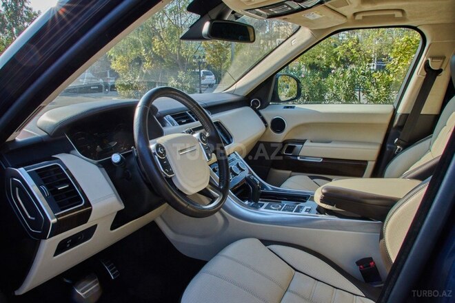 Land Rover RR Sport 2015, 112,000 km - 5.0 l - Bakı