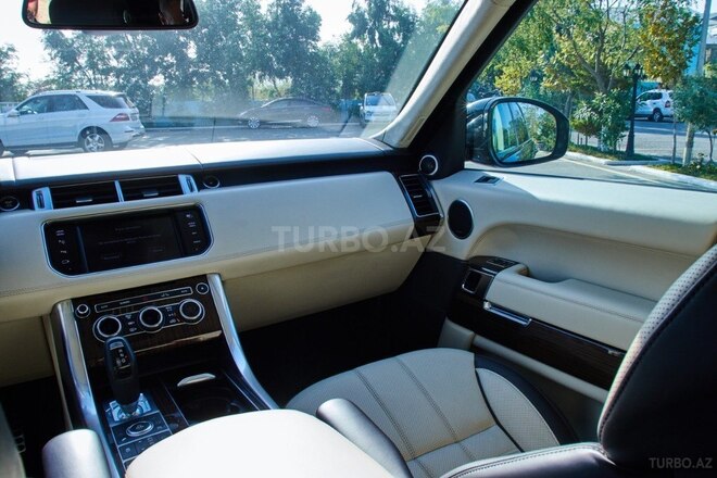 Land Rover RR Sport 2015, 112,000 km - 5.0 l - Bakı