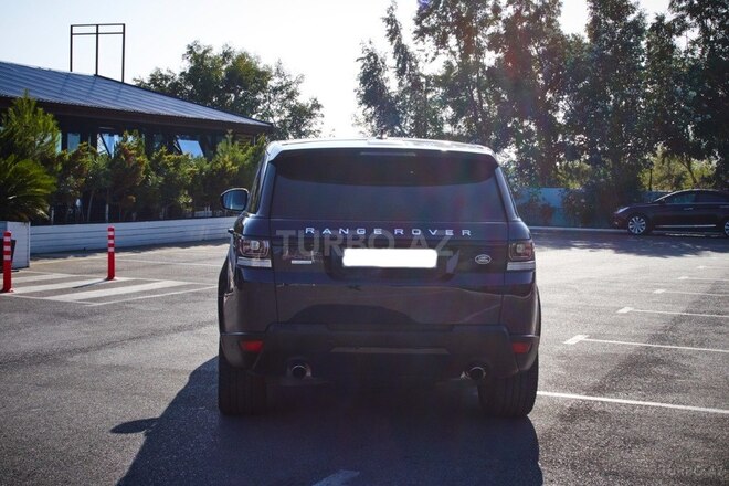Land Rover RR Sport 2015, 112,000 km - 5.0 l - Bakı