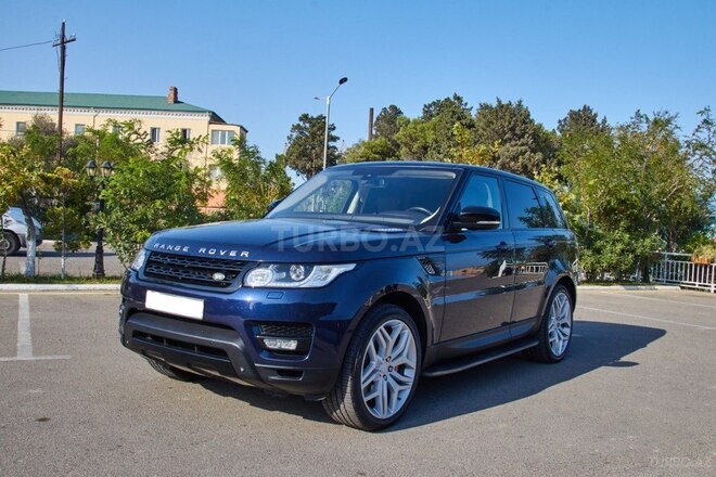 Land Rover RR Sport 2015, 112,000 km - 5.0 l - Bakı