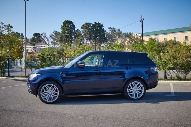 Land Rover RR Sport 2015, 112,000 km - 5.0 l - Bakı