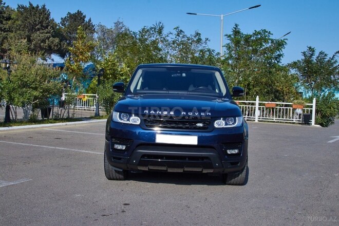 Land Rover RR Sport 2015, 112,000 km - 5.0 l - Bakı