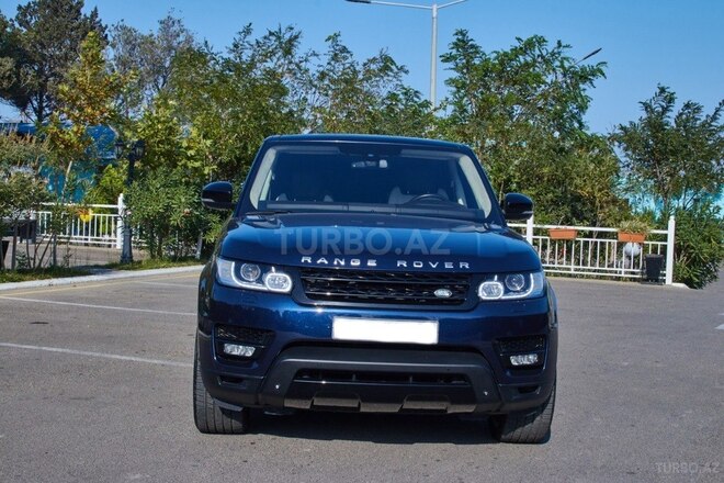 Land Rover RR Sport 2015, 112,000 km - 5.0 l - Bakı