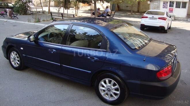 Hyundai Sonata 2004, 294,000 km - 2.0 l - Bakı
