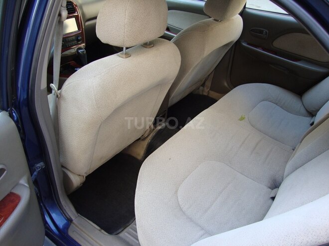 Hyundai Sonata 2004, 294,000 km - 2.0 l - Bakı