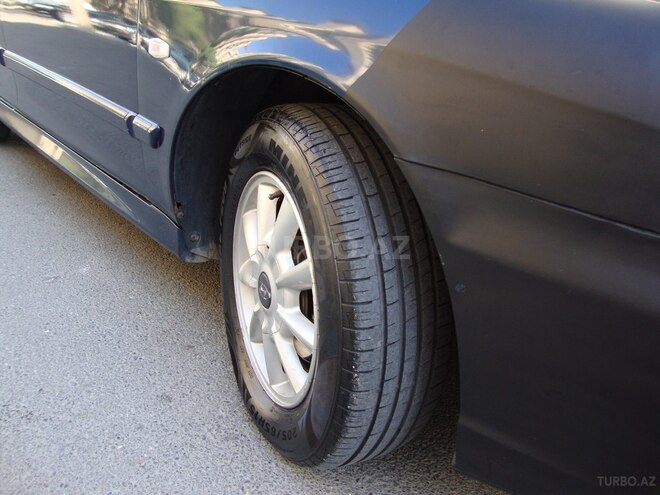 Hyundai Sonata 2004, 294,000 km - 2.0 l - Bakı