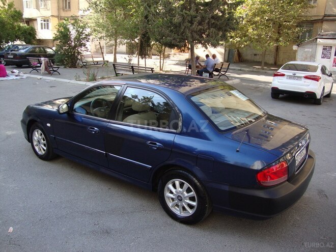 Hyundai Sonata 2004, 294,000 km - 2.0 l - Bakı