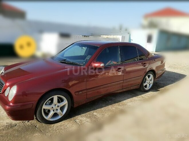 Mercedes E 200 1999, 350,000 km - 2.0 l - Bakı
