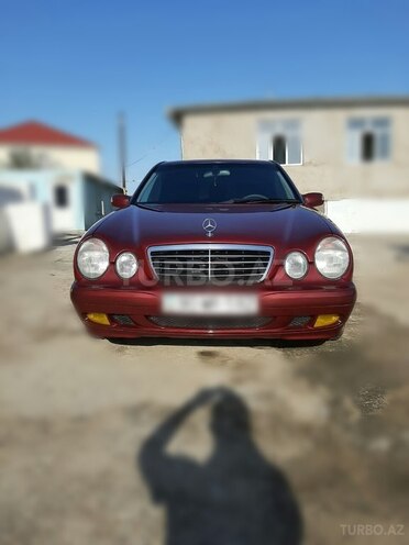 Mercedes E 200 1999, 350,000 km - 2.0 l - Bakı