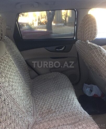 Nissan X-Trail 2014, 160,000 km - 2.5 л - Bakı