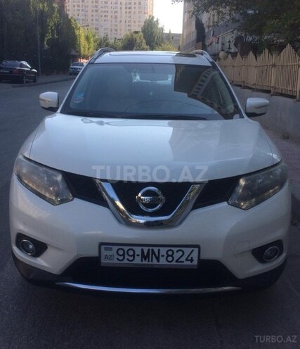Nissan X-Trail 2014, 160,000 km - 2.5 л - Bakı