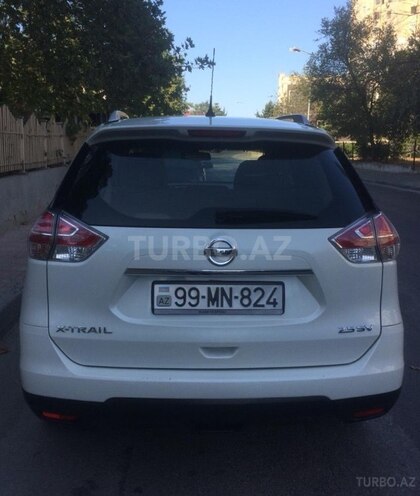 Nissan X-Trail 2014, 160,000 km - 2.5 л - Bakı