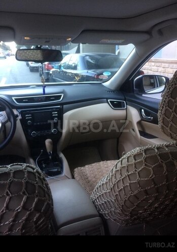 Nissan X-Trail 2014, 160,000 km - 2.5 л - Bakı