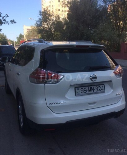 Nissan X-Trail 2014, 160,000 km - 2.5 л - Bakı