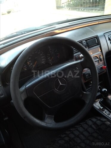 Mercedes C 220 1995, 457,000 km - 2.2 л - Bakı